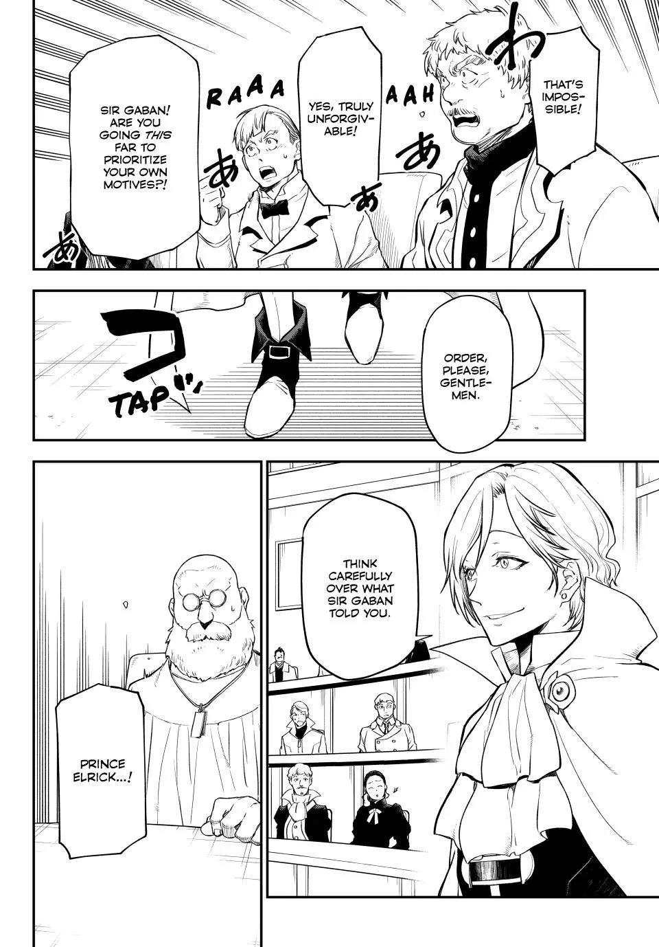 That Time I Got Reincarnated as a Slime Chapter 121