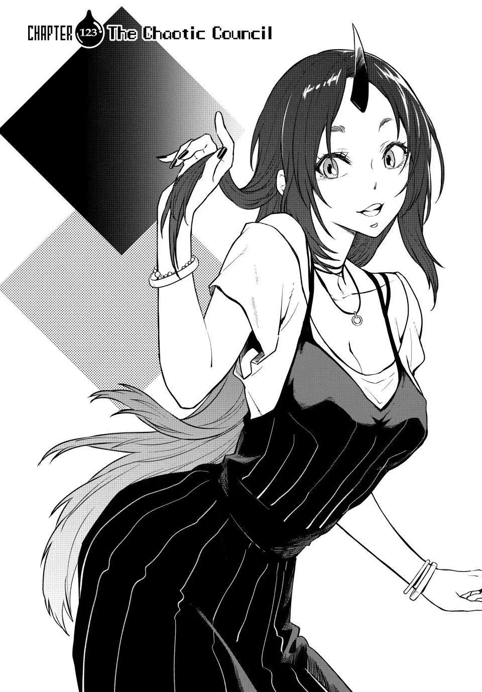 That Time I Got Reincarnated as a Slime Chapter 122
