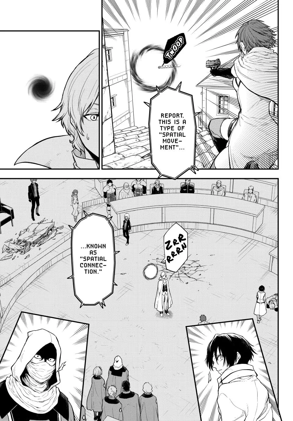 That Time I Got Reincarnated as a Slime Chapter 123