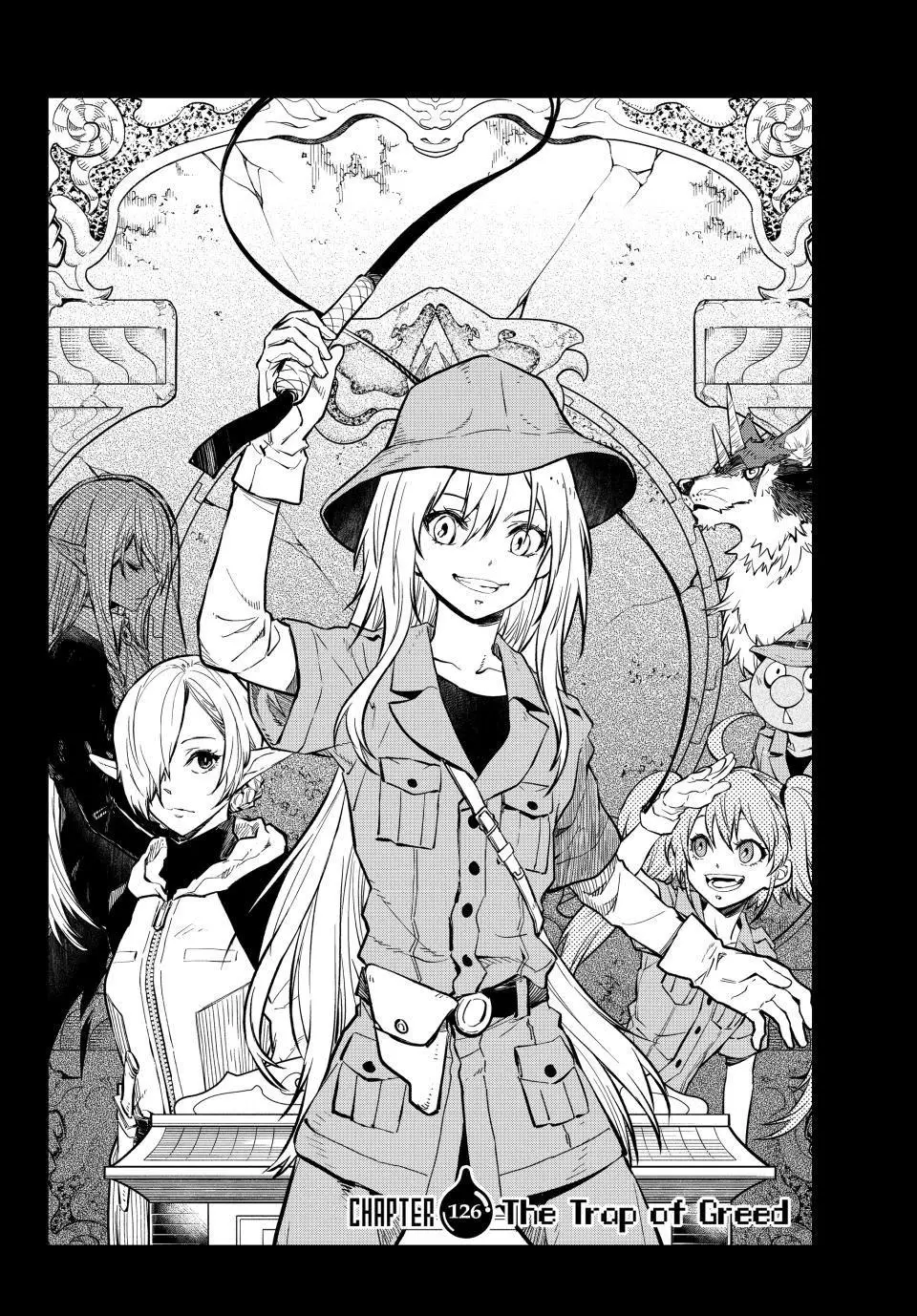 That Time I Got Reincarnated as a Slime Chapter 124