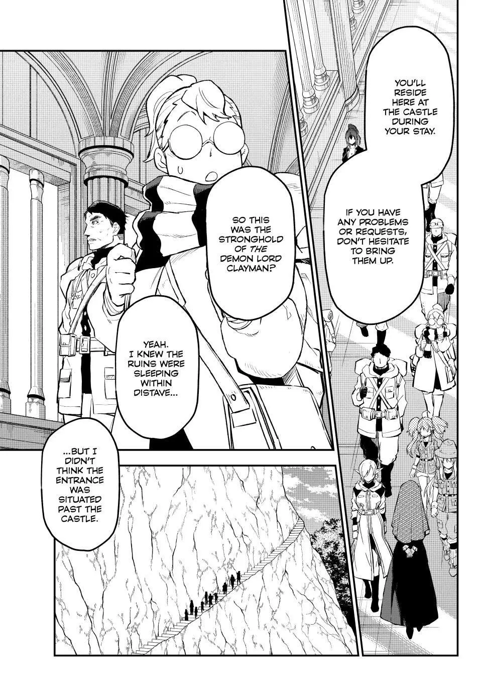 That Time I Got Reincarnated as a Slime Chapter 125