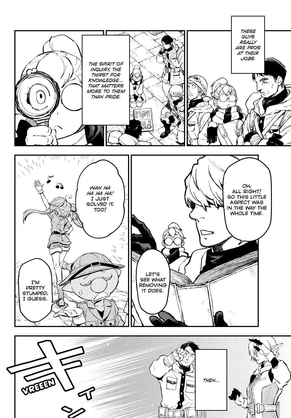 That Time I Got Reincarnated as a Slime Chapter 125