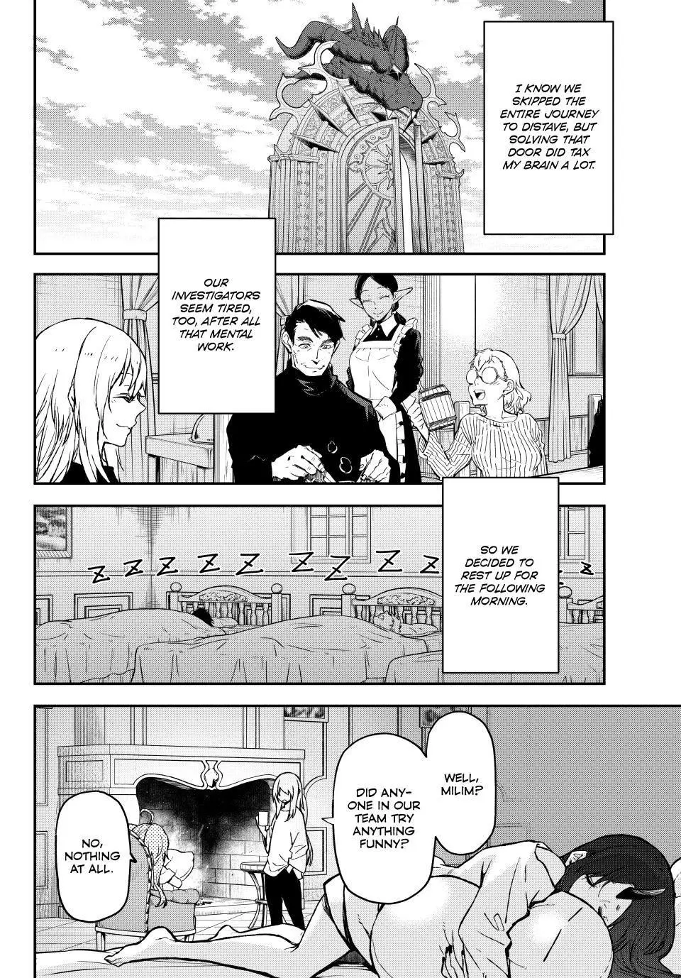 That Time I Got Reincarnated as a Slime Chapter 125
