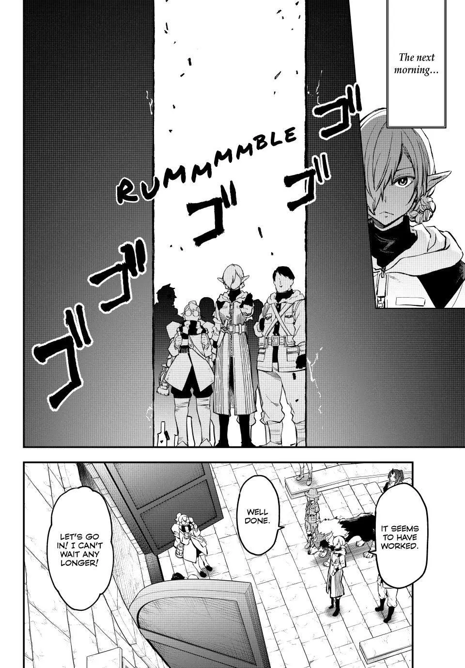 That Time I Got Reincarnated as a Slime Chapter 125