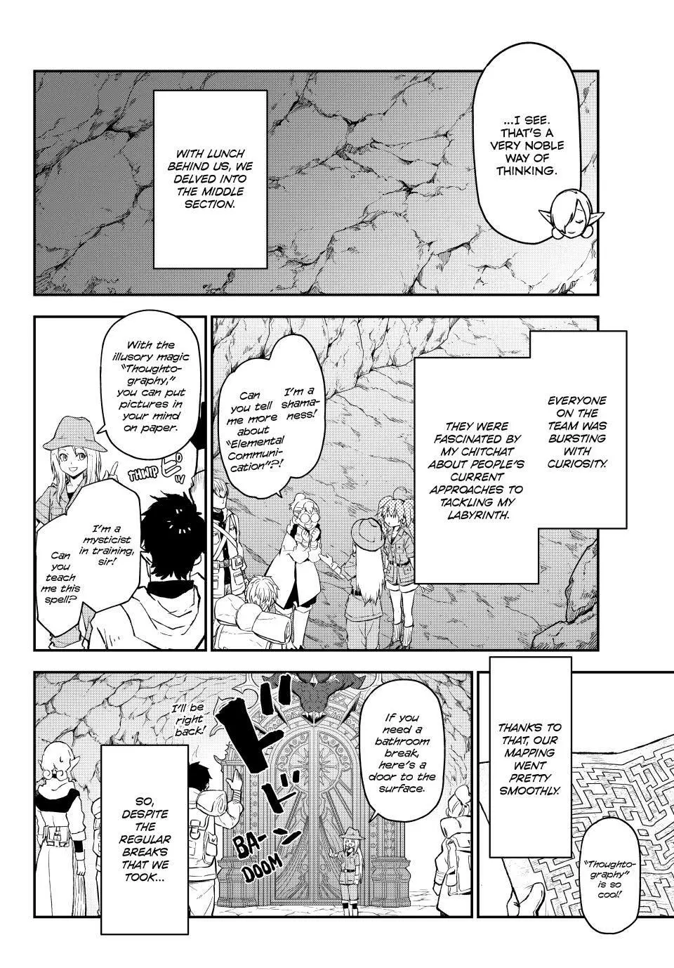 That Time I Got Reincarnated as a Slime Chapter 125