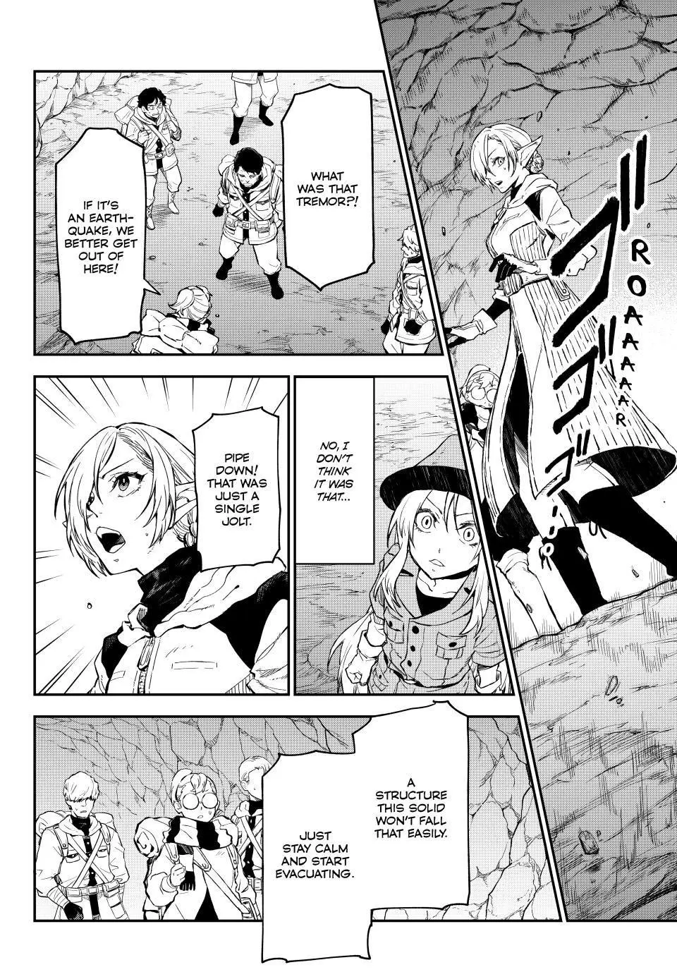 That Time I Got Reincarnated as a Slime Chapter 125