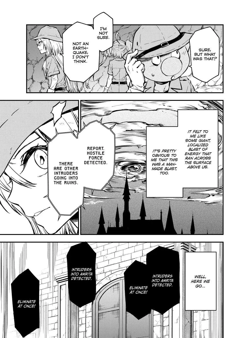 That Time I Got Reincarnated as a Slime Chapter 125