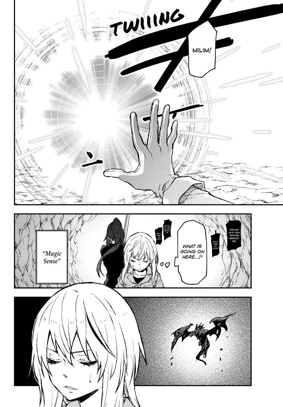 That Time I Got Reincarnated as a Slime Chapter 125