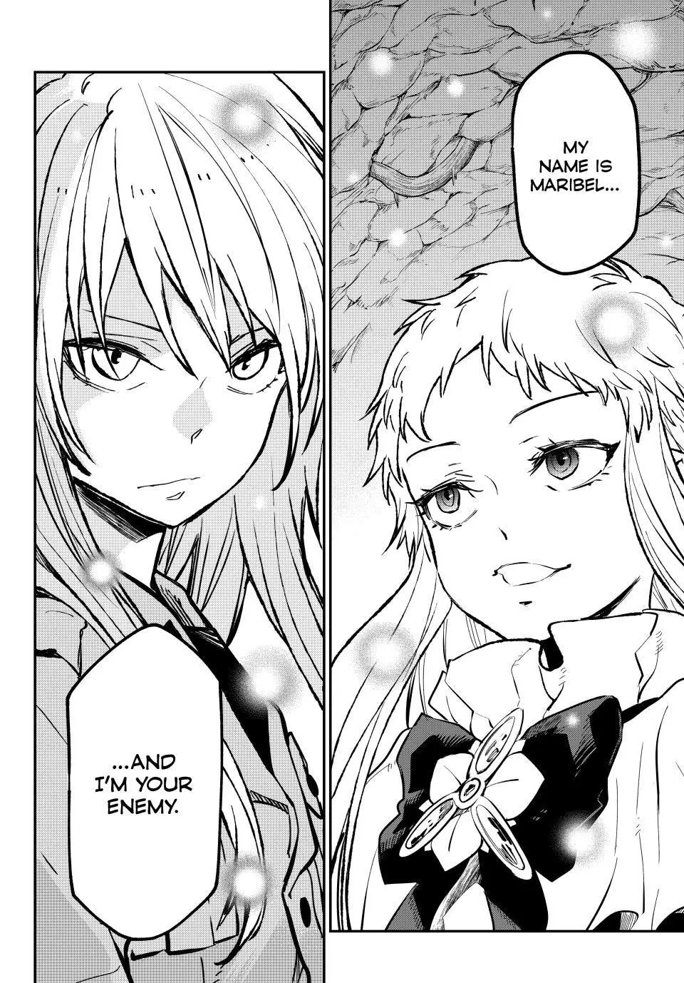 That Time I Got Reincarnated as a Slime Chapter 125