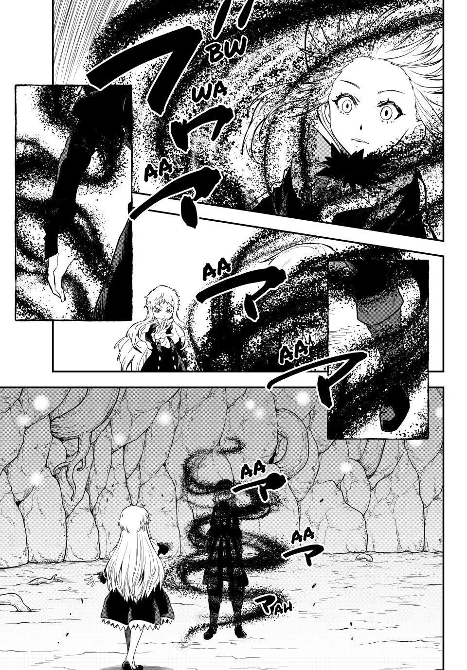 That Time I Got Reincarnated as a Slime Chapter 126