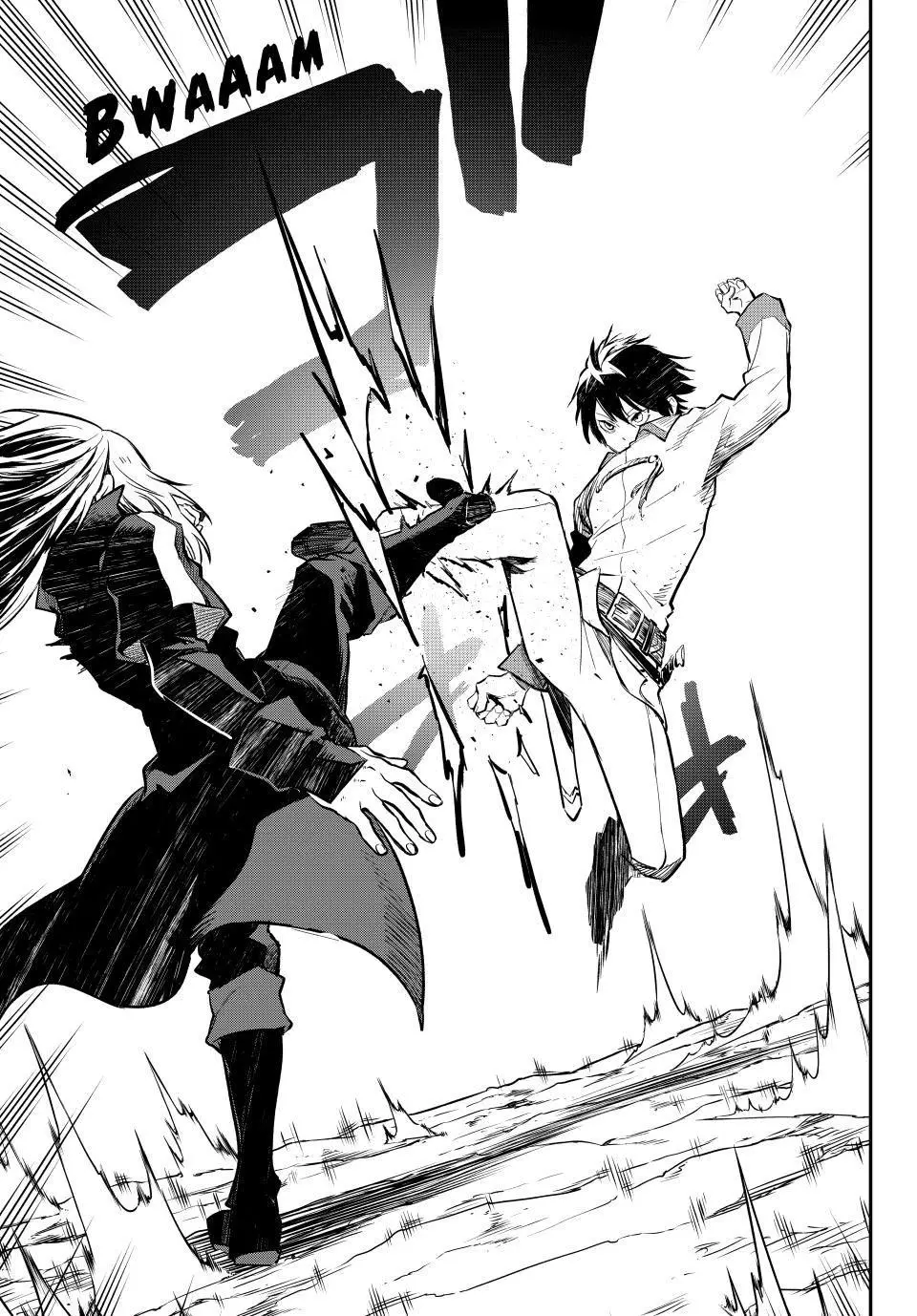 That Time I Got Reincarnated as a Slime Chapter 126