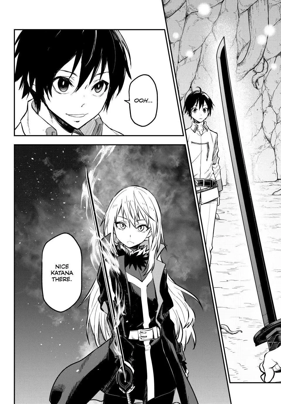 That Time I Got Reincarnated as a Slime Chapter 126