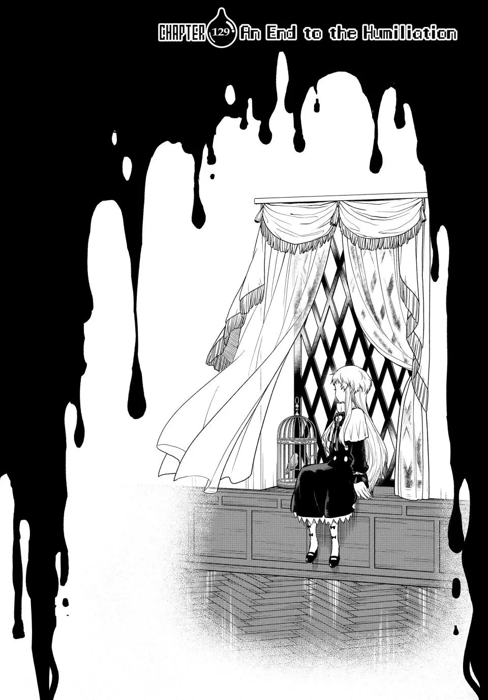 That Time I Got Reincarnated as a Slime Chapter 127