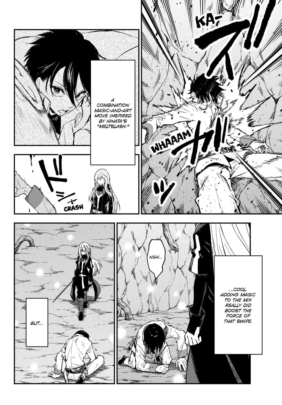 That Time I Got Reincarnated as a Slime Chapter 127
