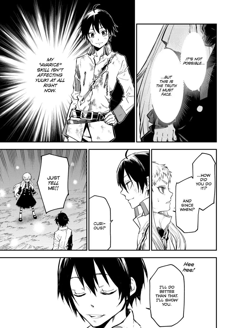 That Time I Got Reincarnated as a Slime Chapter 127