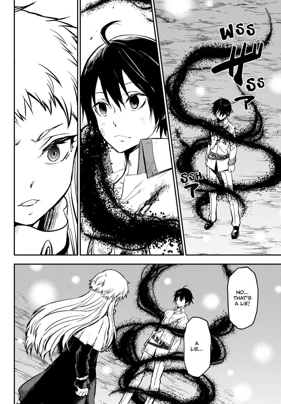 That Time I Got Reincarnated as a Slime Chapter 127