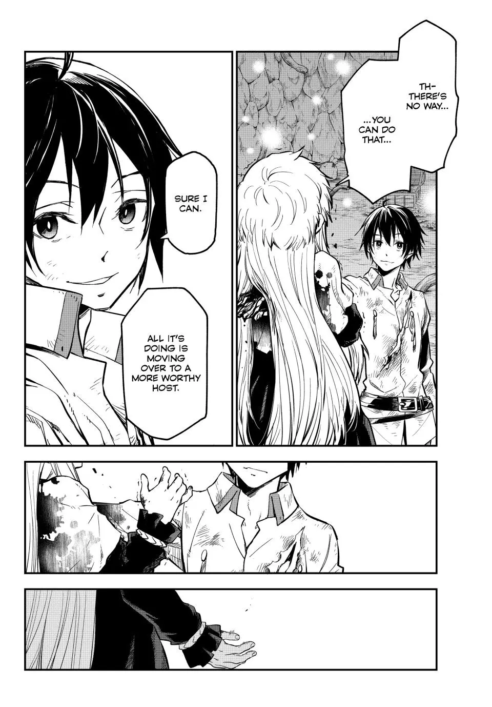 That Time I Got Reincarnated as a Slime Chapter 127