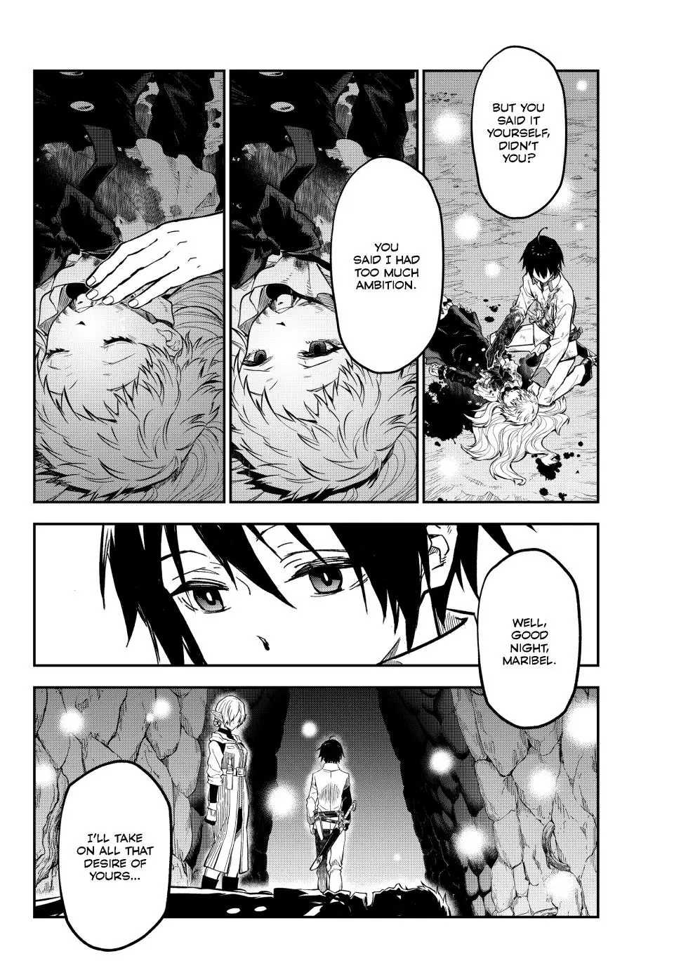 That Time I Got Reincarnated as a Slime Chapter 127