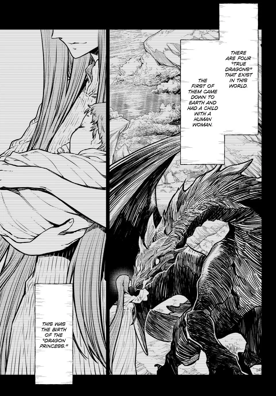 That Time I Got Reincarnated as a Slime Chapter 128