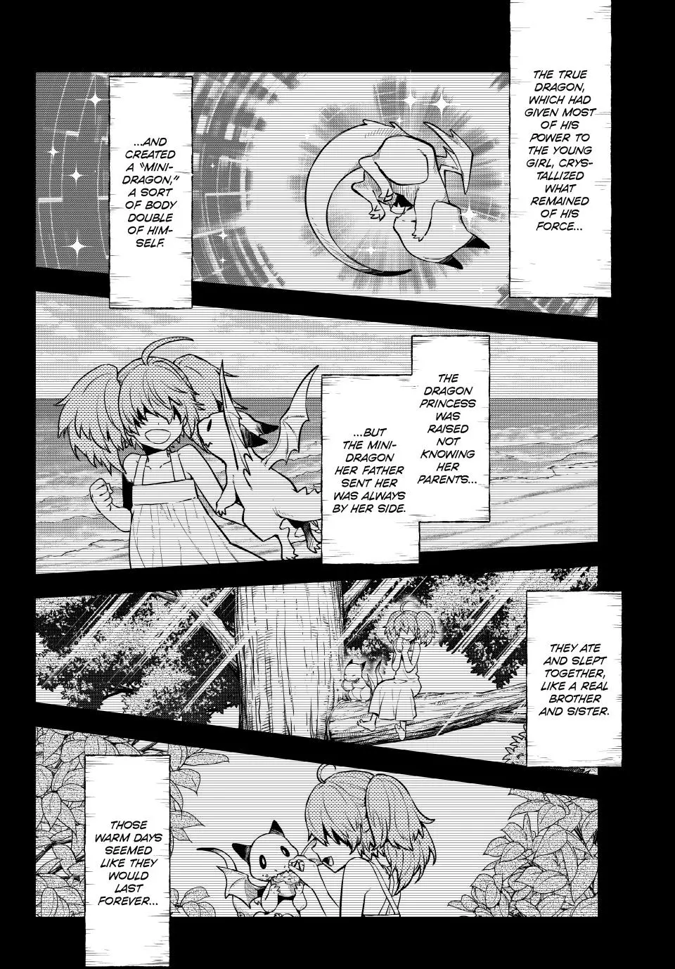 That Time I Got Reincarnated as a Slime Chapter 128