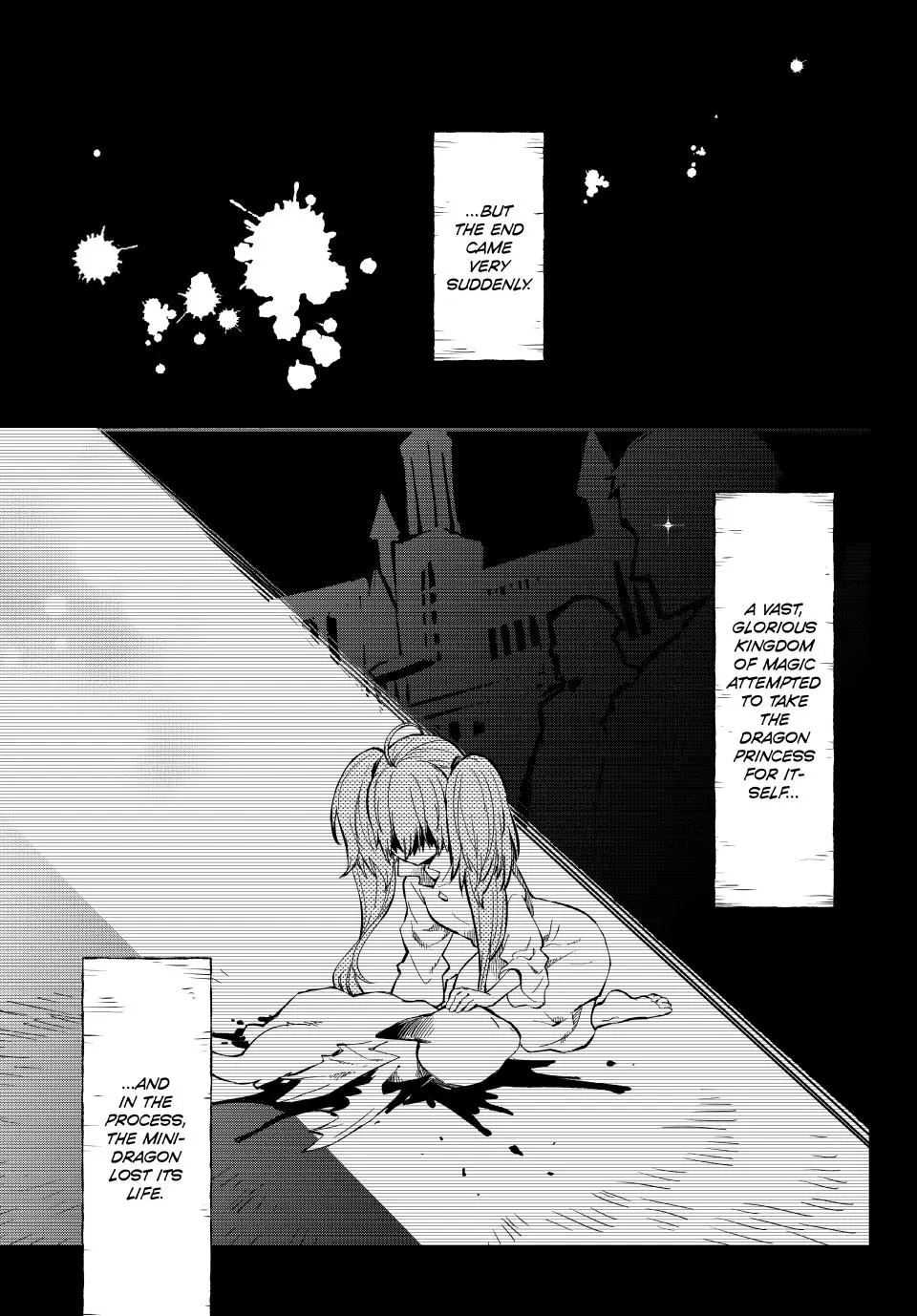That Time I Got Reincarnated as a Slime Chapter 128