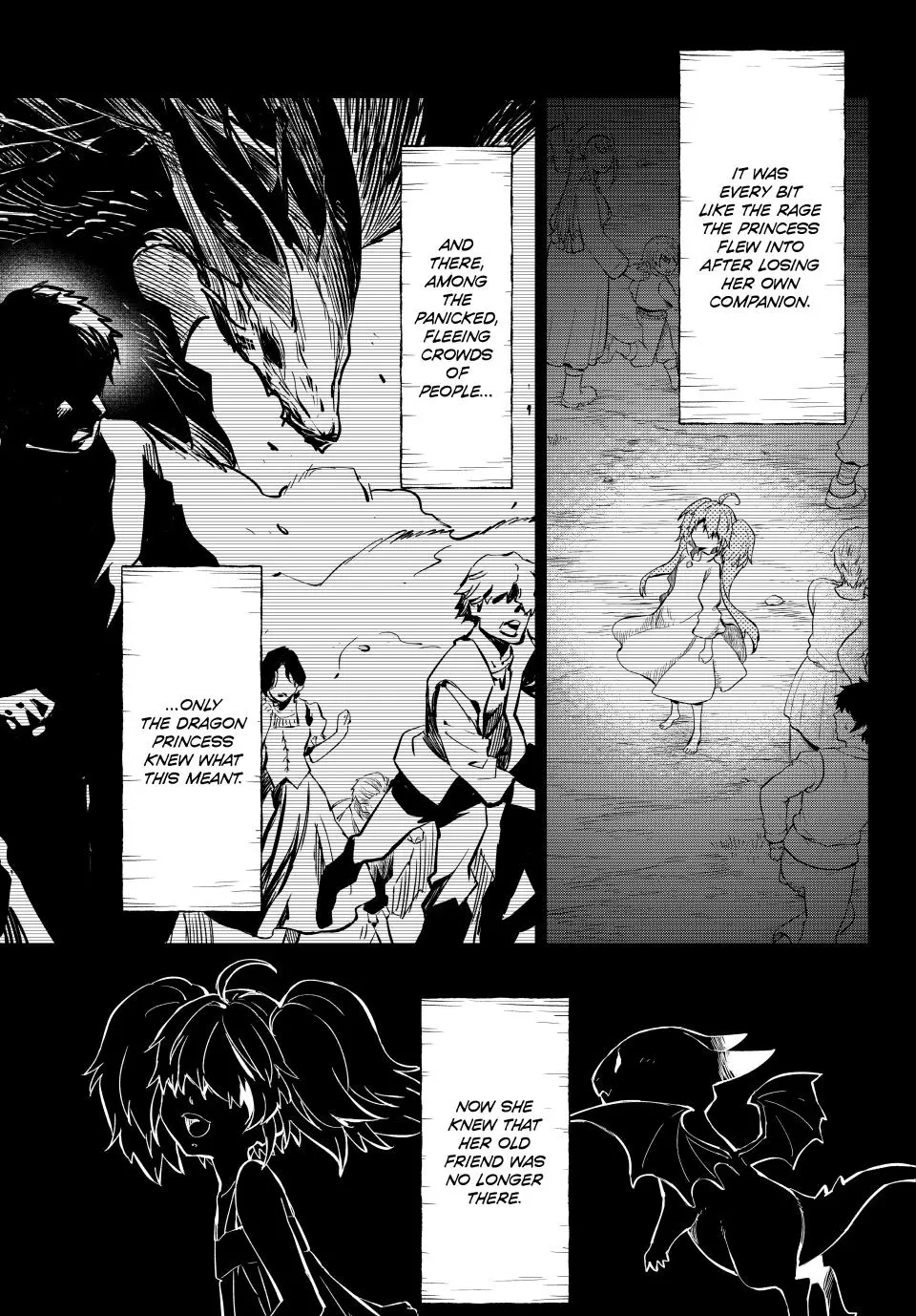 That Time I Got Reincarnated as a Slime Chapter 128