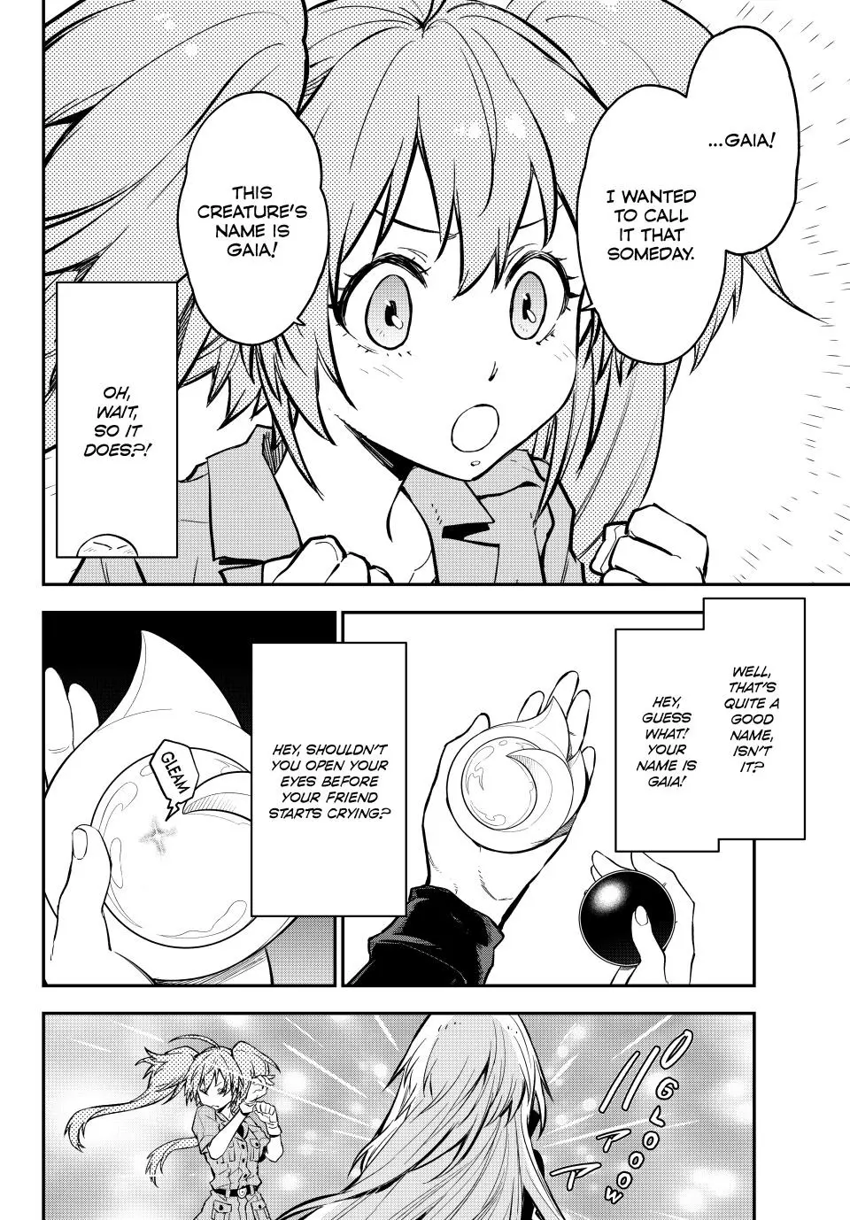 That Time I Got Reincarnated as a Slime Chapter 128