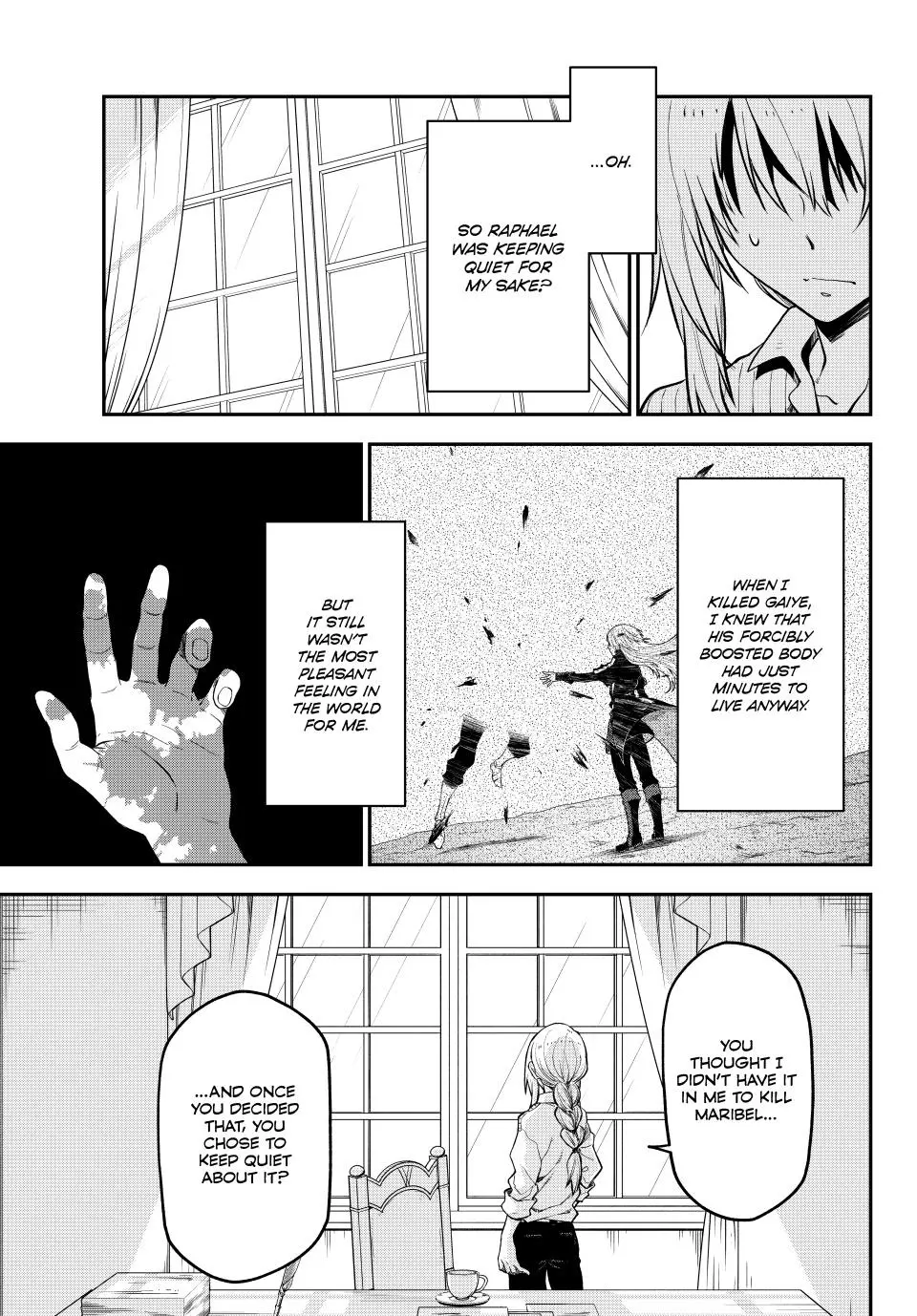That Time I Got Reincarnated as a Slime Chapter 128