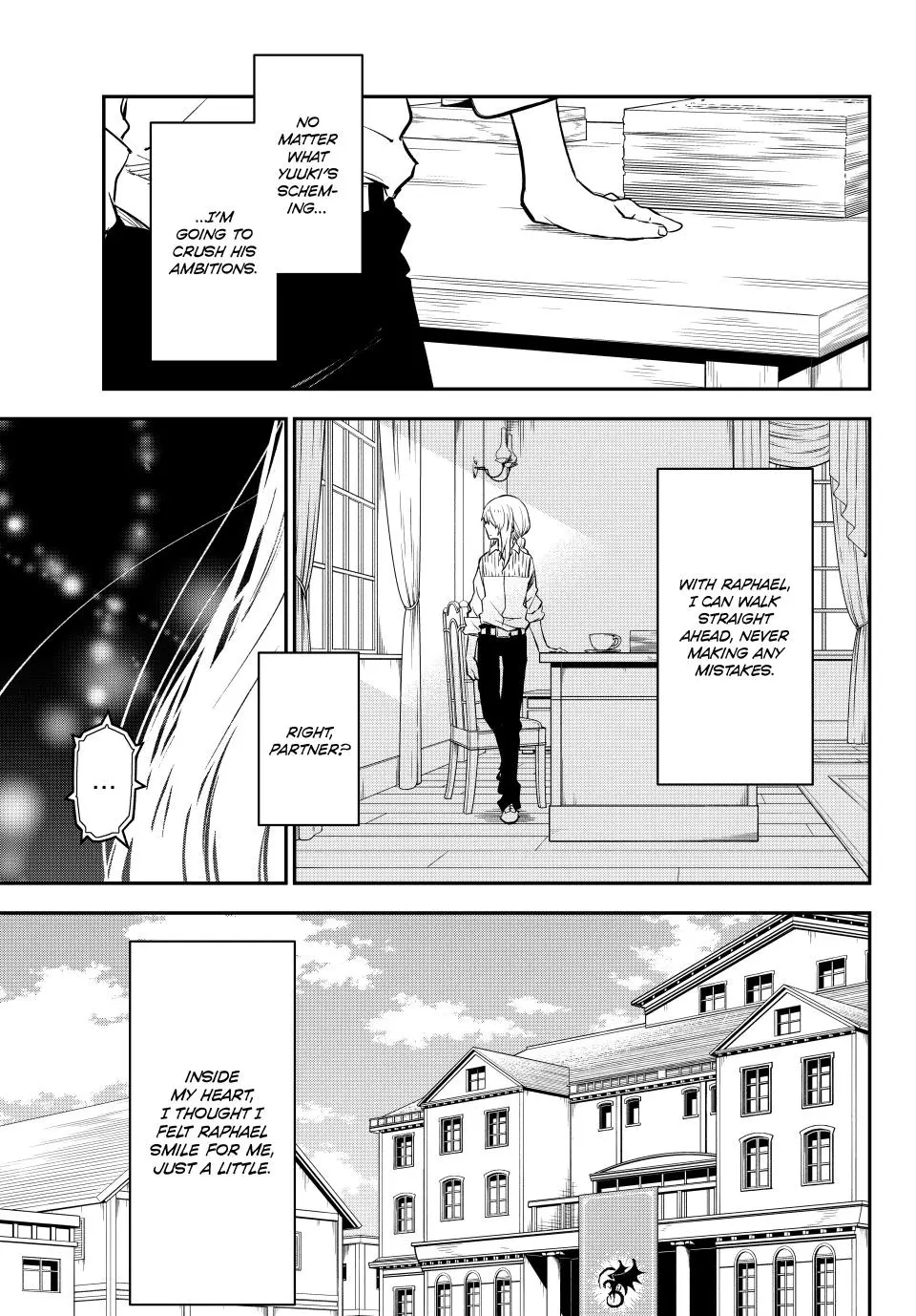 That Time I Got Reincarnated as a Slime Chapter 128