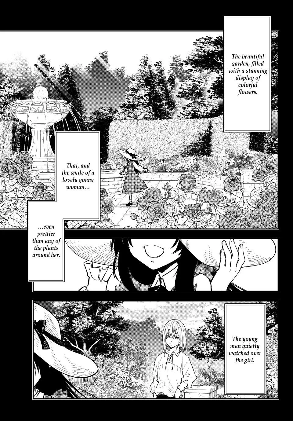 That Time I Got Reincarnated as a Slime Chapter 129