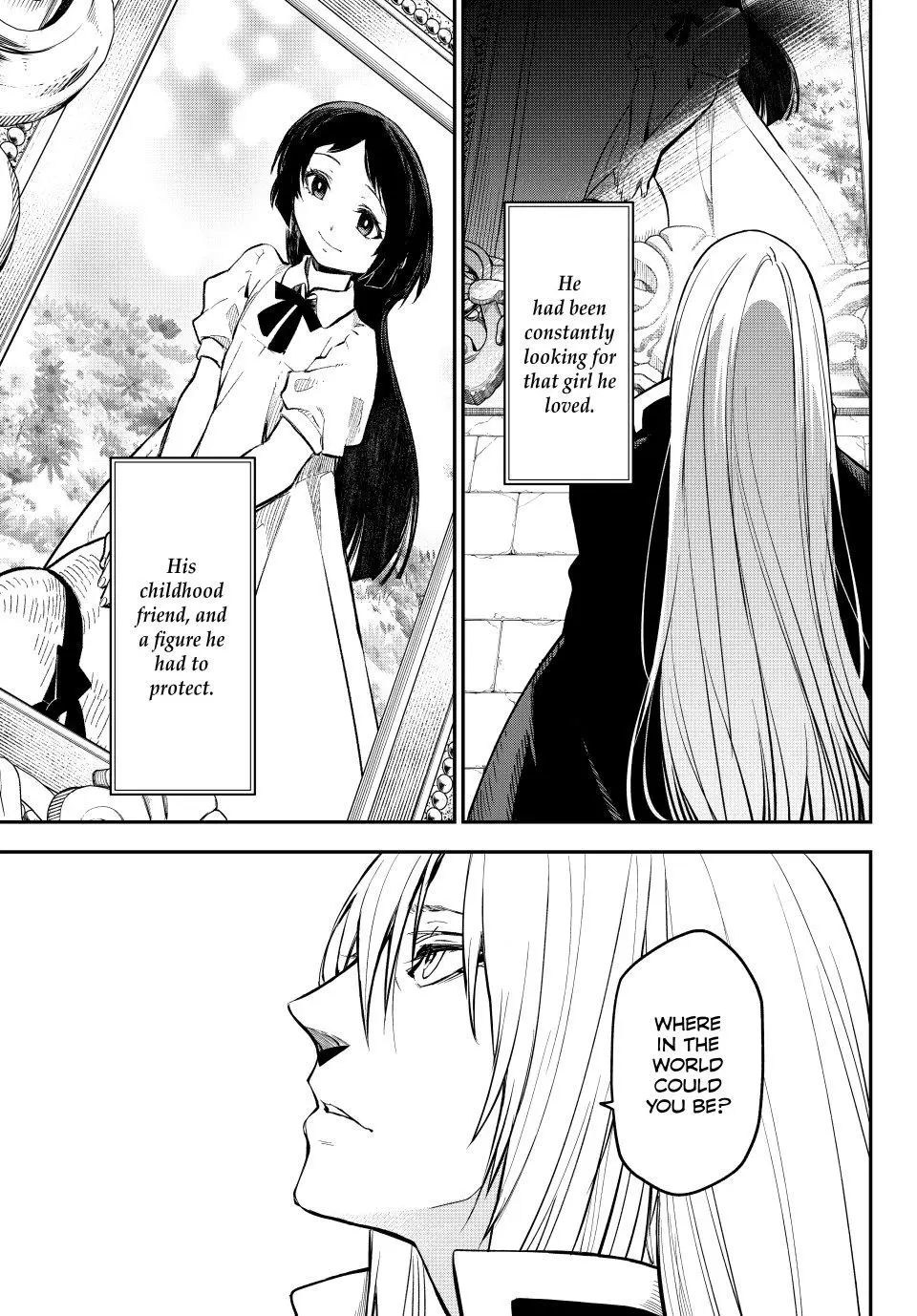 That Time I Got Reincarnated as a Slime Chapter 129