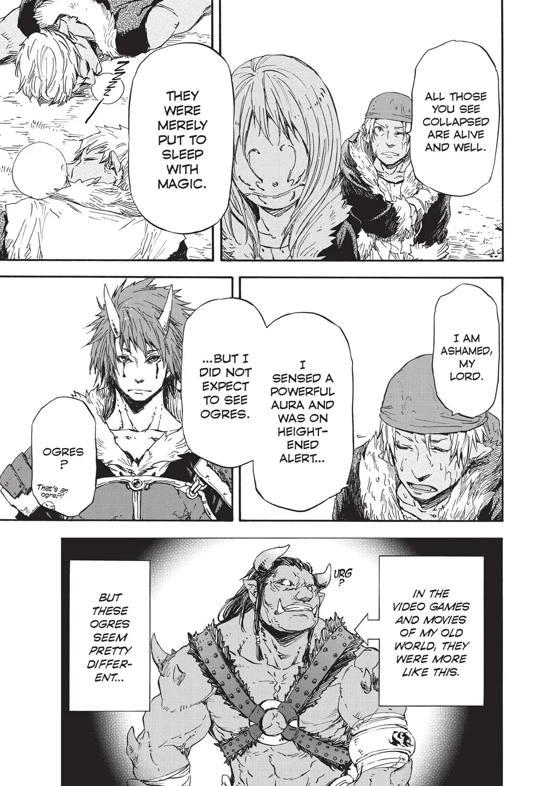 Read Tensei Shitara Slime Datta Ken - Chapter 13 - w8.thattimeigotreincarnatedasaslime.com | Image 3
