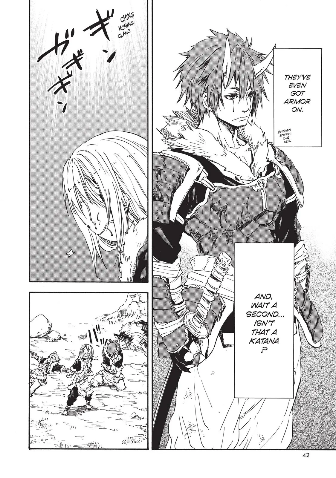 Read Tensei Shitara Slime Datta Ken - Chapter 13 - w8.thattimeigotreincarnatedasaslime.com | Image 4