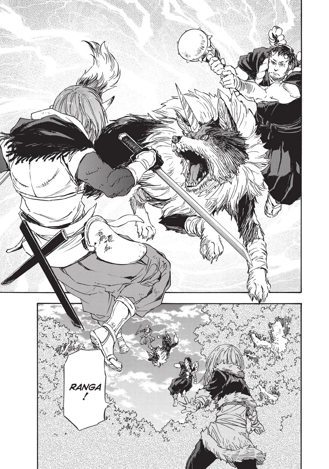 Read Tensei Shitara Slime Datta Ken - Chapter 13 - w8.thattimeigotreincarnatedasaslime.com | Image 5