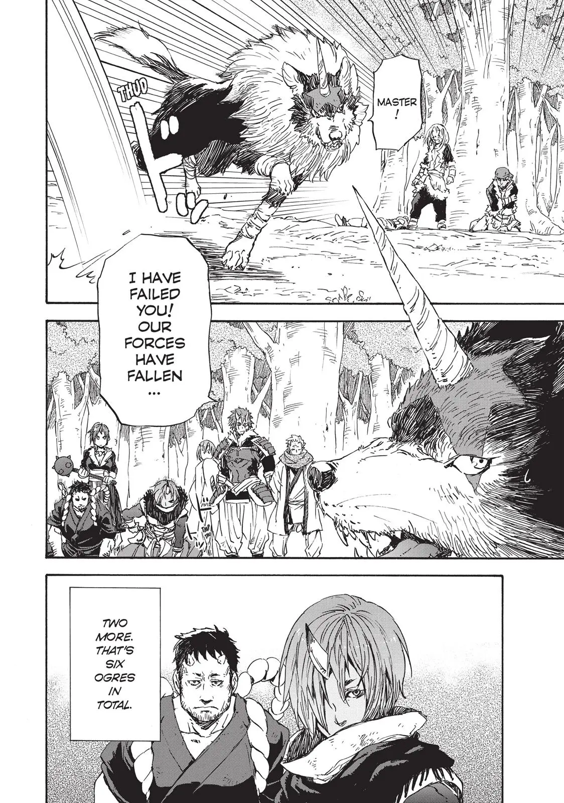Read Tensei Shitara Slime Datta Ken - Chapter 13 - w8.thattimeigotreincarnatedasaslime.com | Image 6