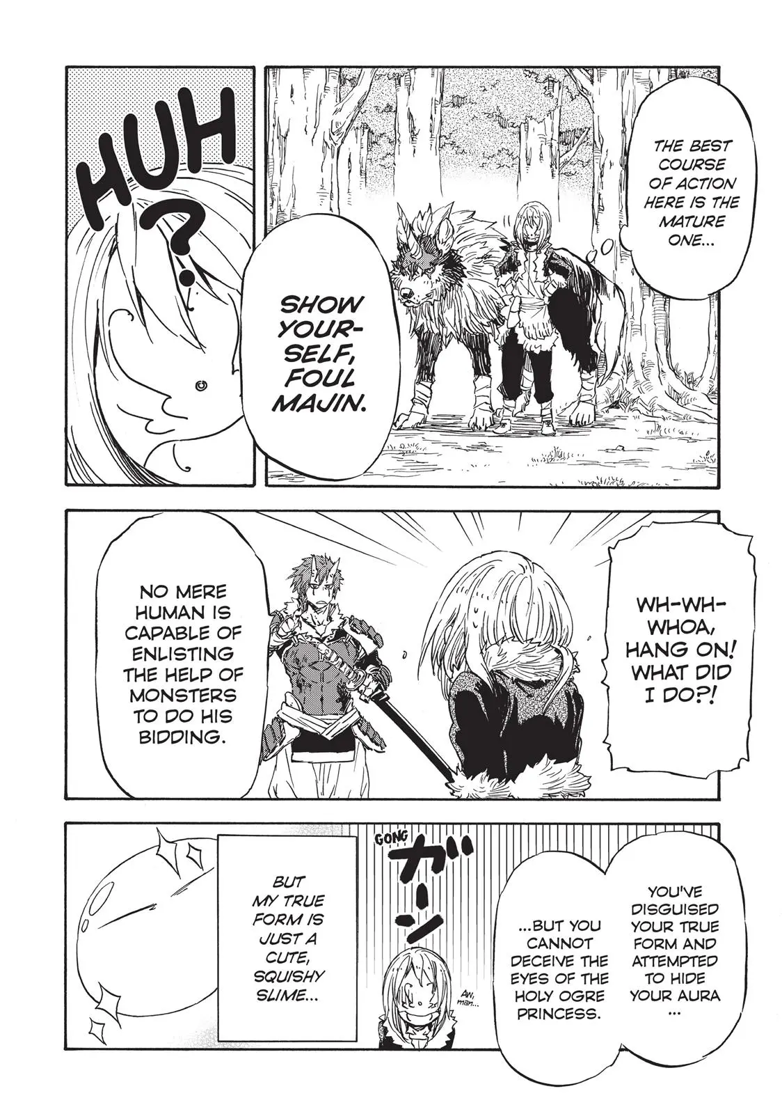 Read Tensei Shitara Slime Datta Ken - Chapter 13 - w8.thattimeigotreincarnatedasaslime.com | Image 8