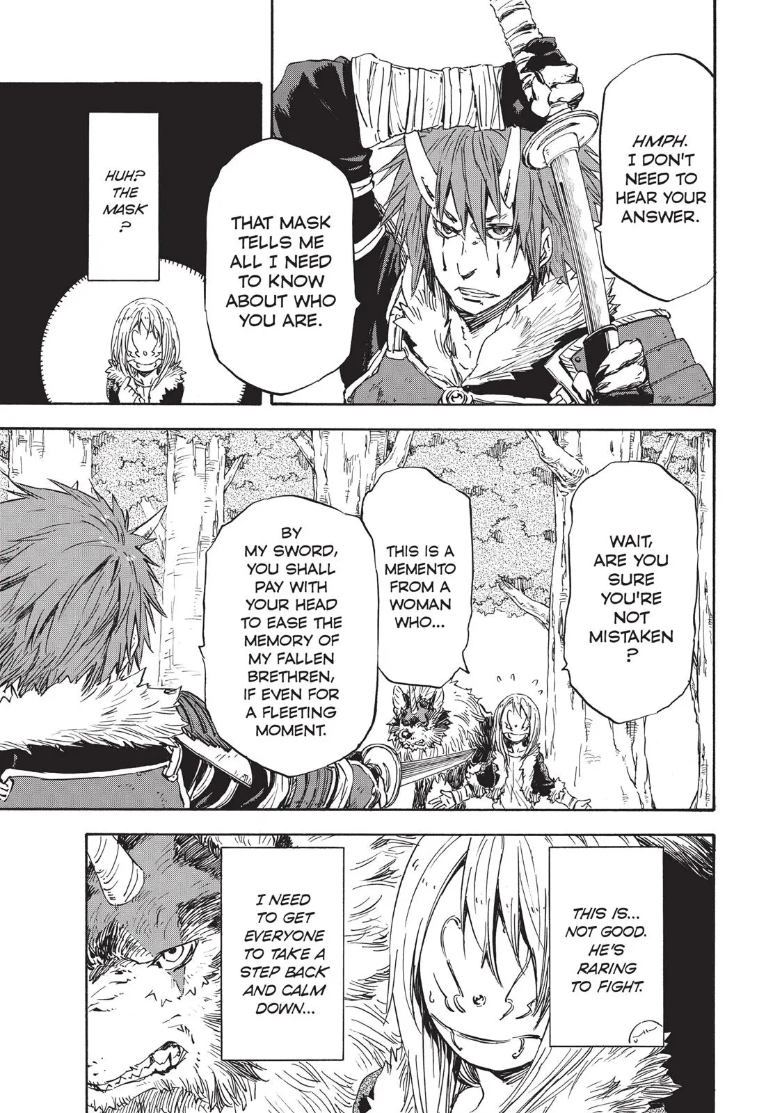Read Tensei Shitara Slime Datta Ken - Chapter 13 - w8.thattimeigotreincarnatedasaslime.com | Image 9