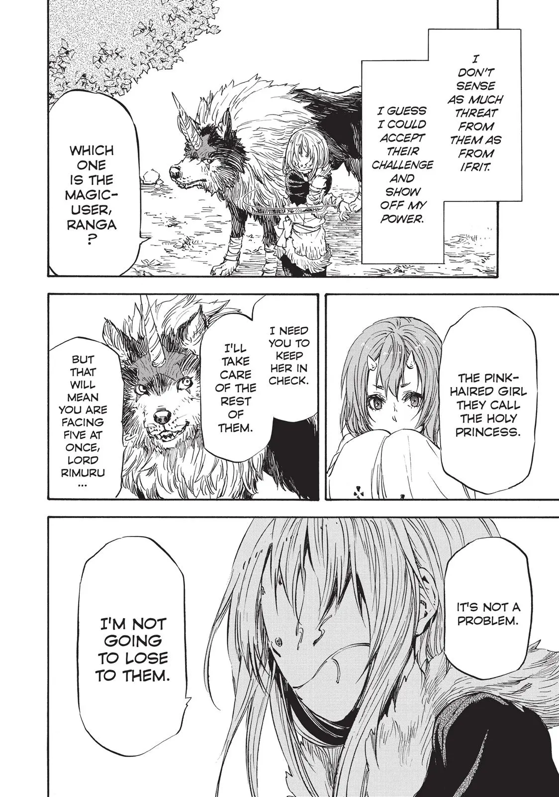 Read Tensei Shitara Slime Datta Ken - Chapter 13 - w8.thattimeigotreincarnatedasaslime.com | Image 10