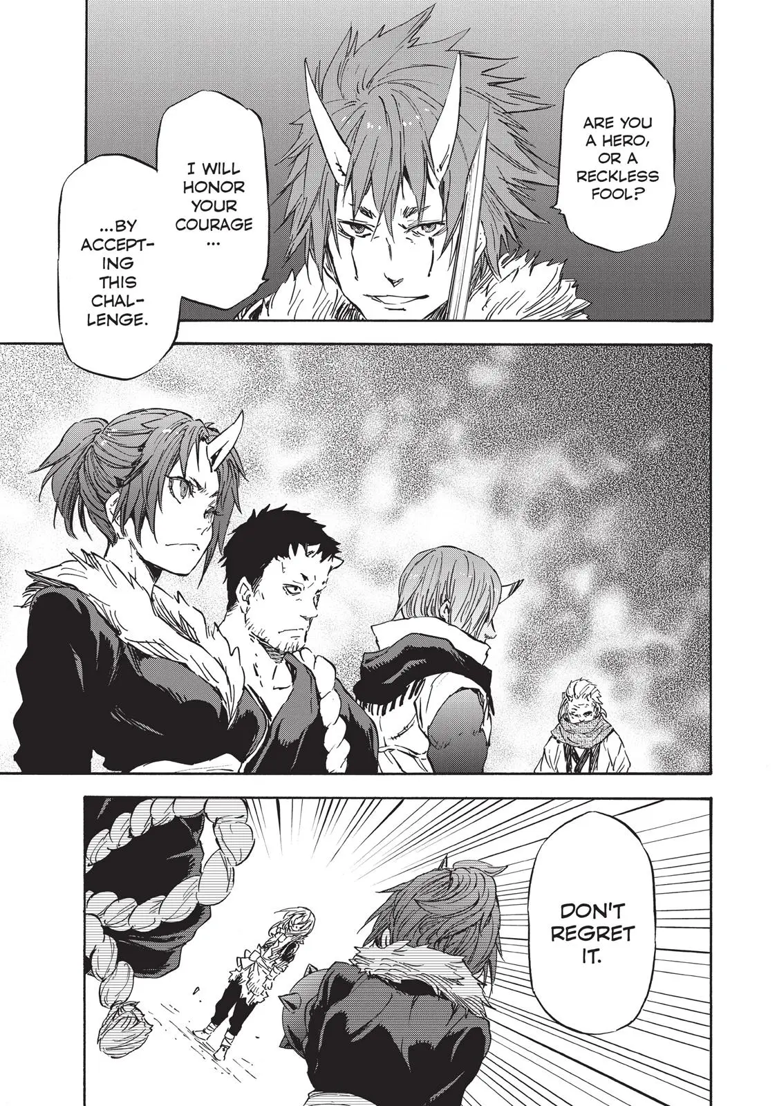 Read Tensei Shitara Slime Datta Ken - Chapter 13 - w8.thattimeigotreincarnatedasaslime.com | Image 11