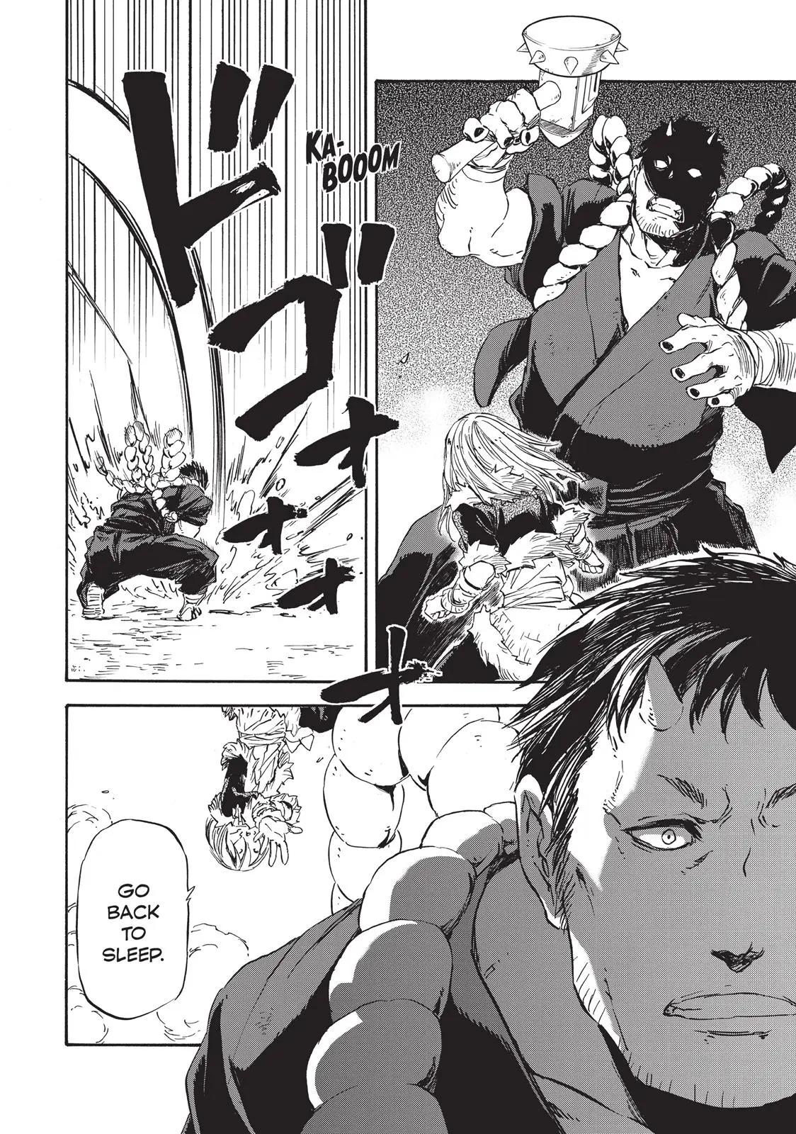 Read Tensei Shitara Slime Datta Ken - Chapter 13 - w8.thattimeigotreincarnatedasaslime.com | Image 12