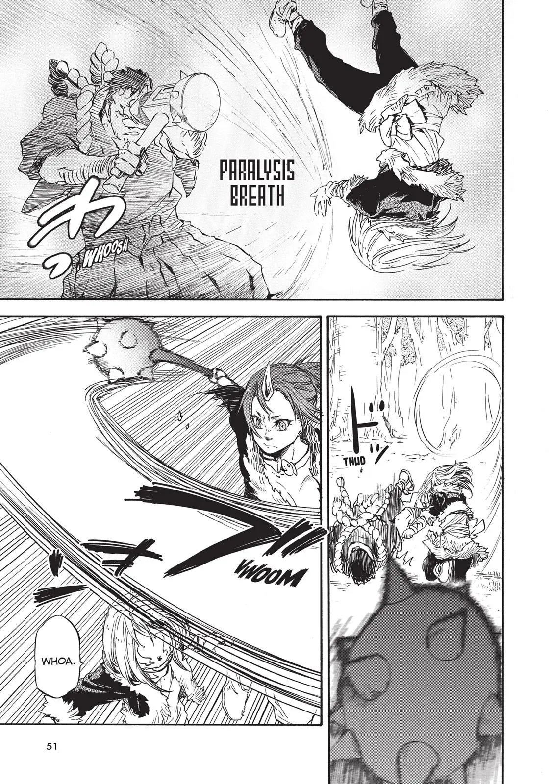 Read Tensei Shitara Slime Datta Ken - Chapter 13 - w8.thattimeigotreincarnatedasaslime.com | Image 13