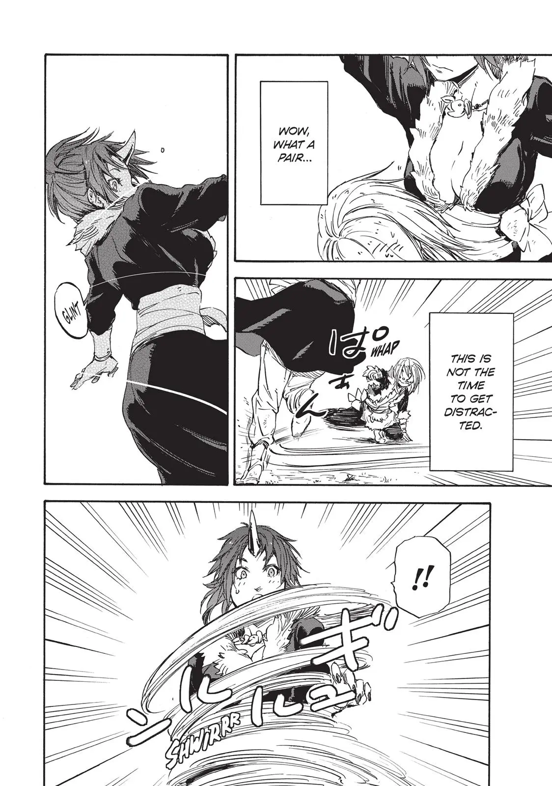 Read Tensei Shitara Slime Datta Ken - Chapter 13 - w8.thattimeigotreincarnatedasaslime.com | Image 14