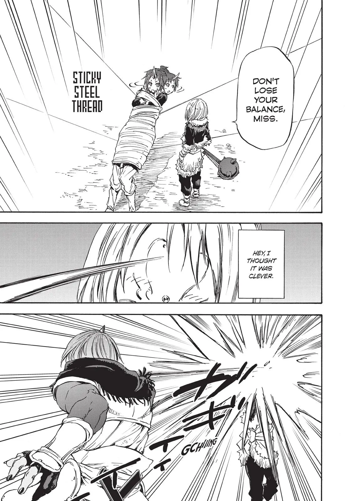 Read Tensei Shitara Slime Datta Ken - Chapter 13 - w8.thattimeigotreincarnatedasaslime.com | Image 15