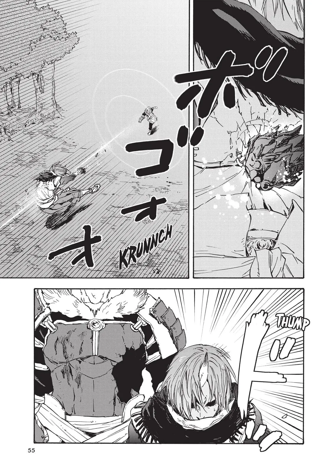 Read Tensei Shitara Slime Datta Ken - Chapter 13 - w8.thattimeigotreincarnatedasaslime.com | Image 17