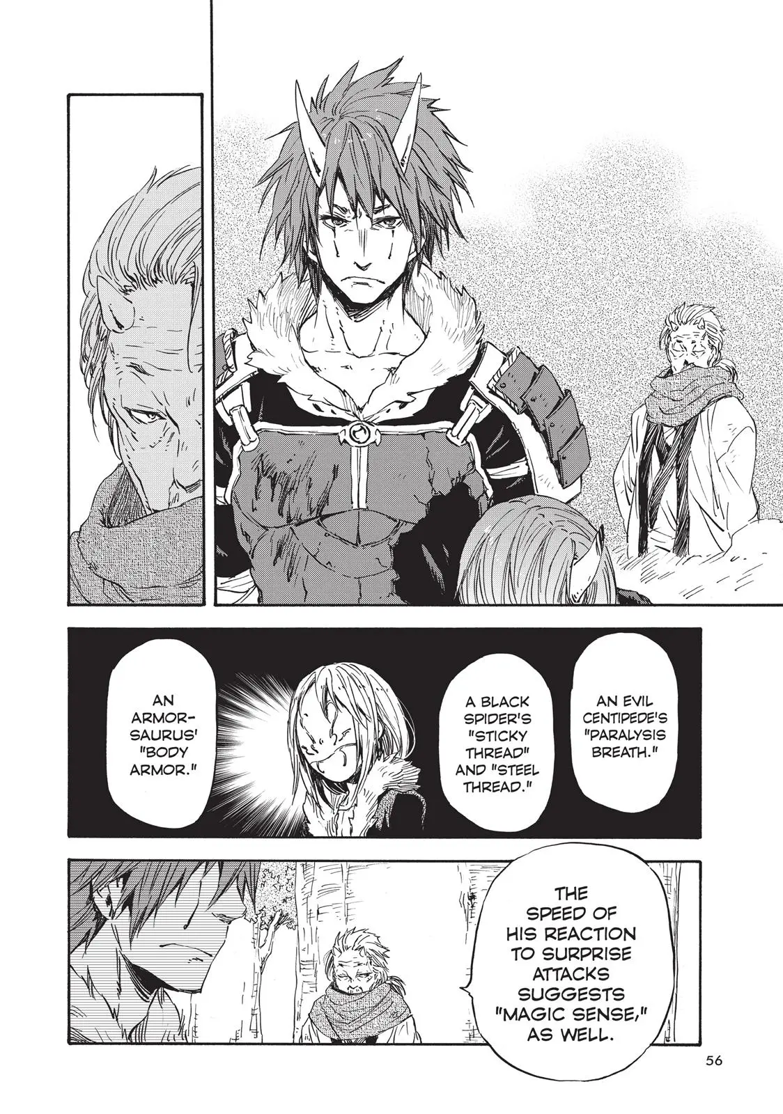 Read Tensei Shitara Slime Datta Ken - Chapter 13 - w8.thattimeigotreincarnatedasaslime.com | Image 18