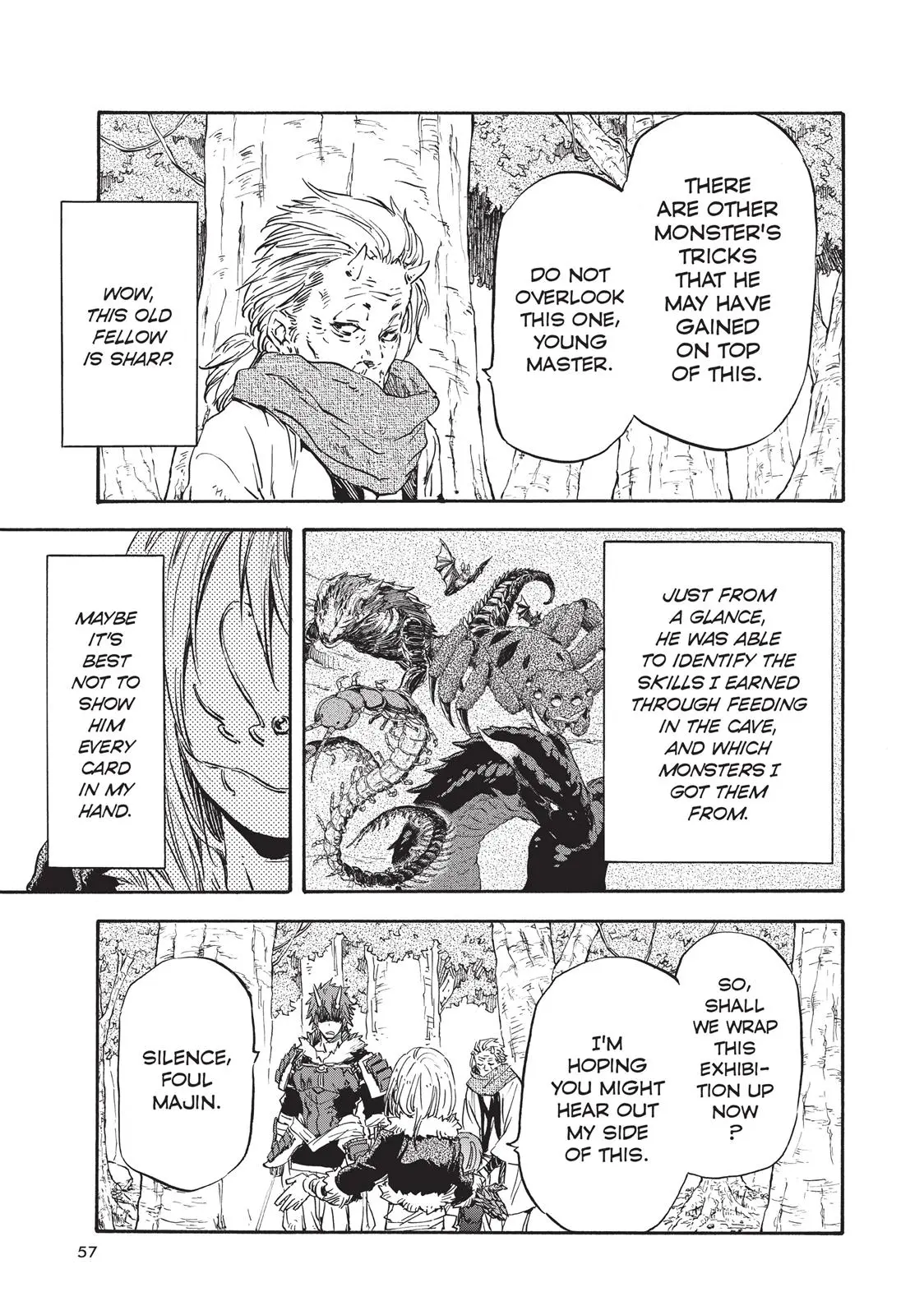 Read Tensei Shitara Slime Datta Ken - Chapter 13 - w8.thattimeigotreincarnatedasaslime.com | Image 19