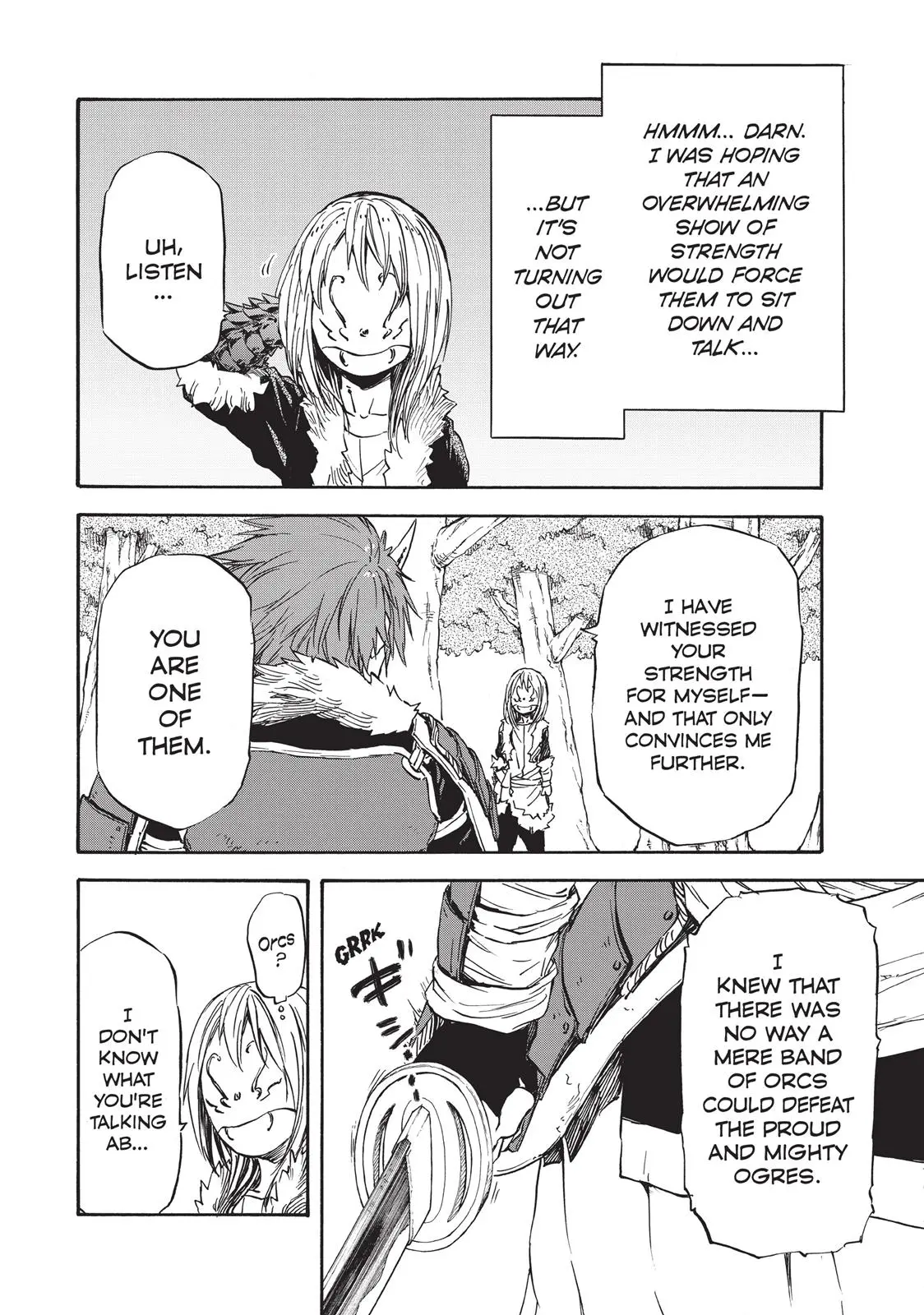 Read Tensei Shitara Slime Datta Ken - Chapter 13 - w8.thattimeigotreincarnatedasaslime.com | Image 20