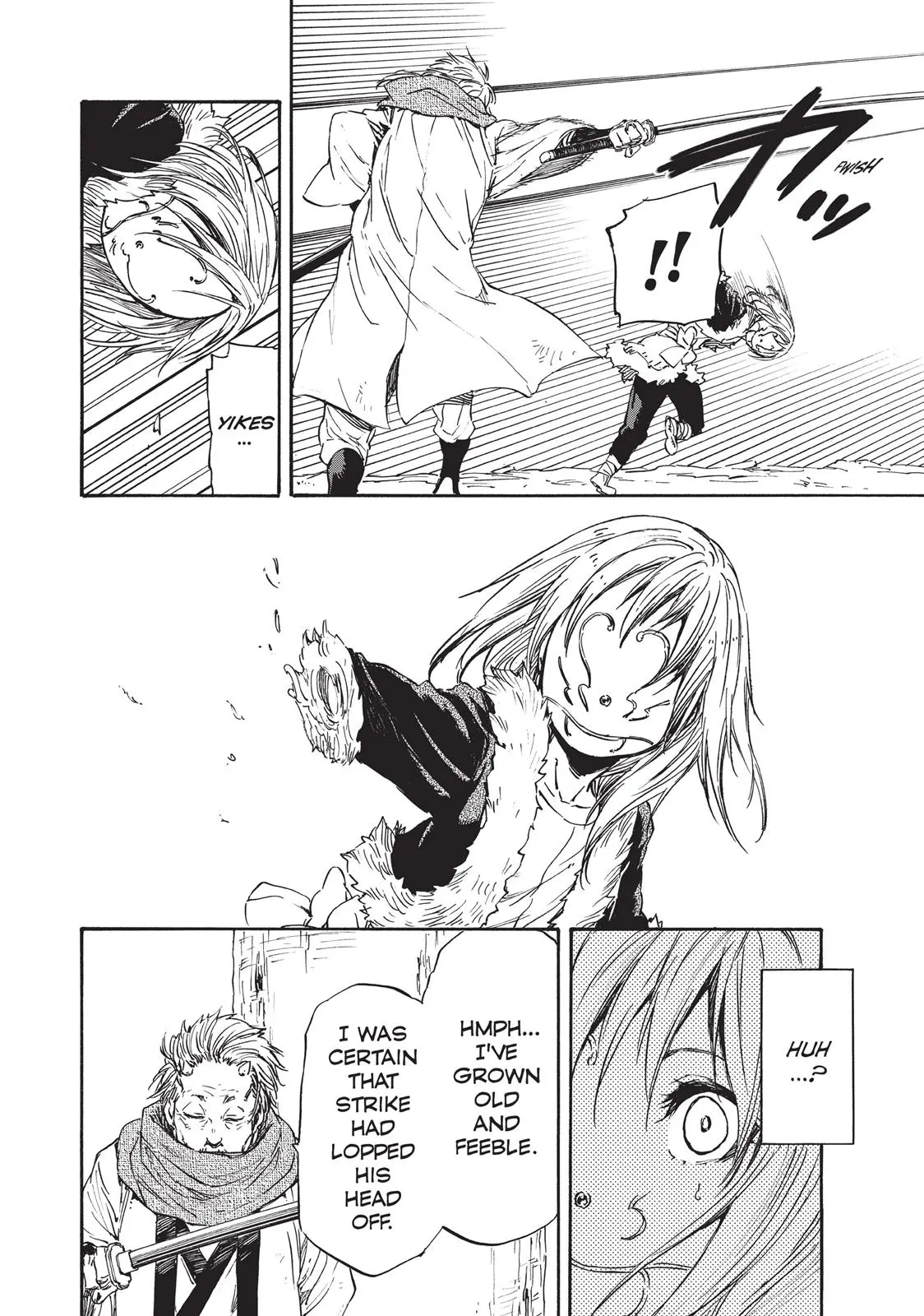Read Tensei Shitara Slime Datta Ken - Chapter 13 - w8.thattimeigotreincarnatedasaslime.com | Image 22