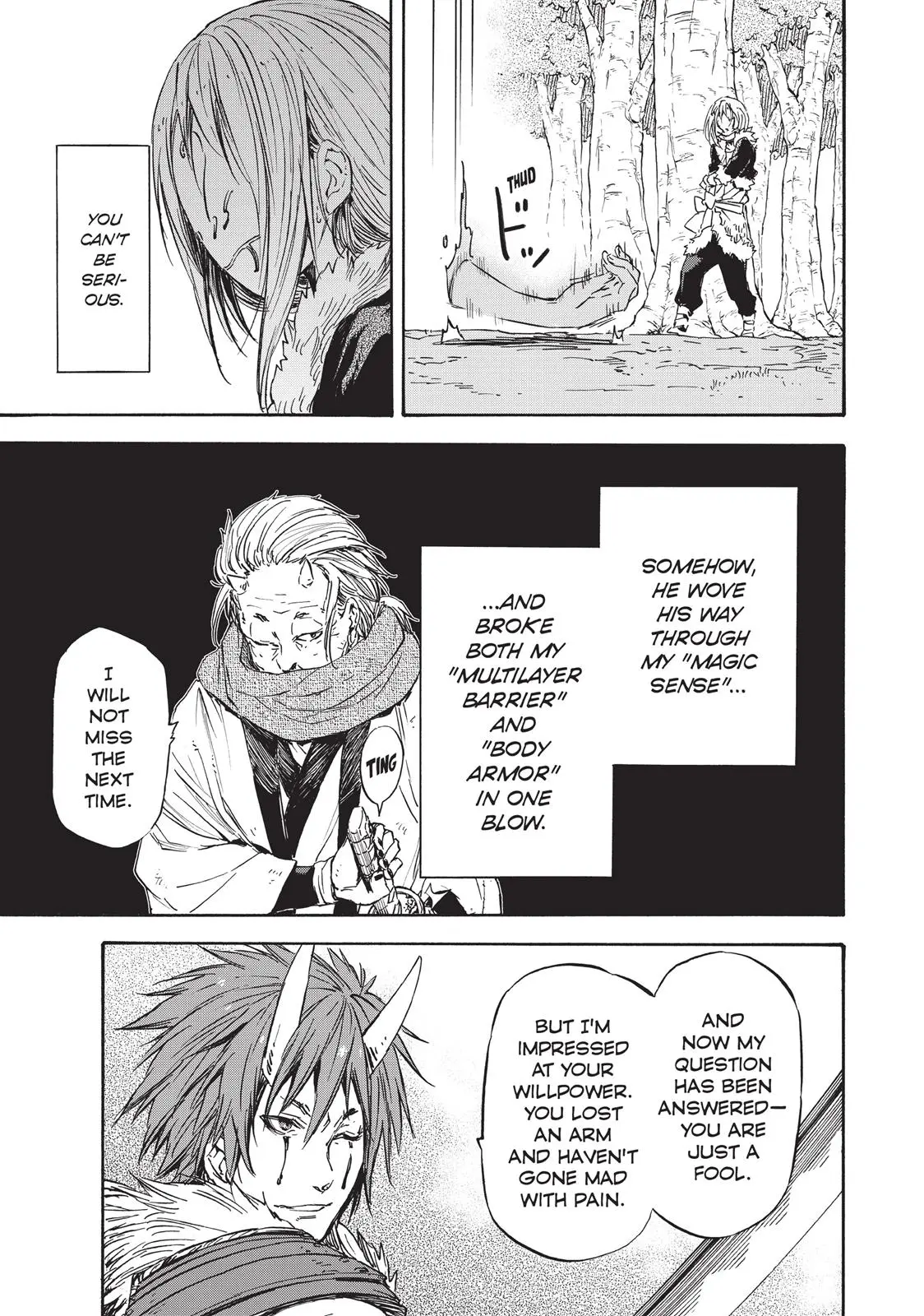 Read Tensei Shitara Slime Datta Ken - Chapter 13 - w8.thattimeigotreincarnatedasaslime.com | Image 23