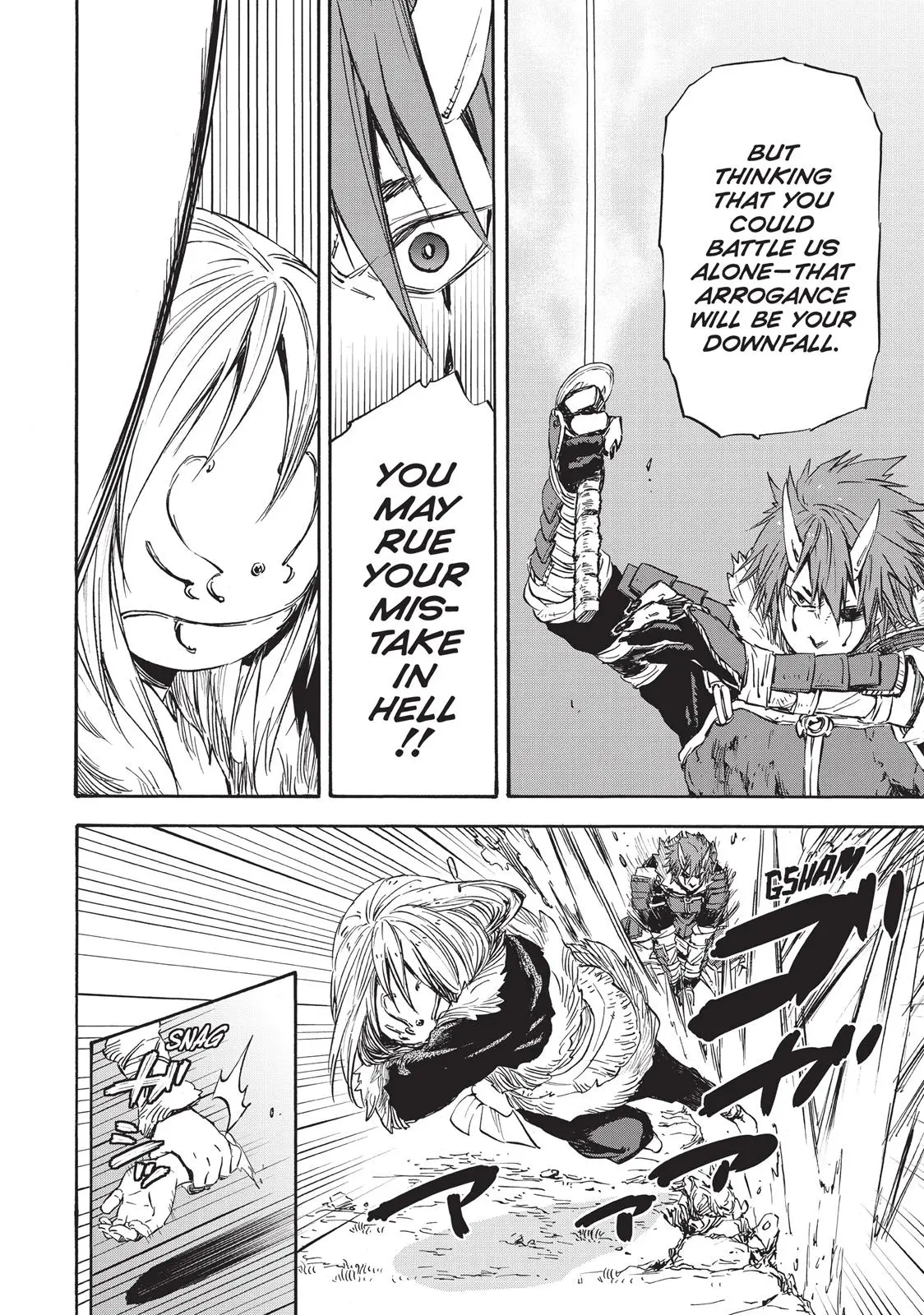 Read Tensei Shitara Slime Datta Ken - Chapter 13 - w8.thattimeigotreincarnatedasaslime.com | Image 24